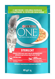 purina one kapsičky pro kočky